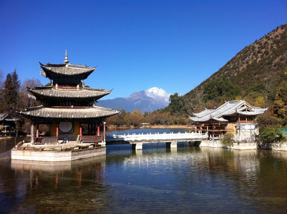 這片圣地--董事長(zhǎng)解佶帶你走進(jìn)云南